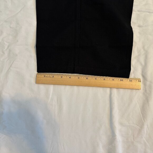 Dickies Men's Cargo Pants Black Workwear Size 38X32 RN20697 - Picture 9 of 12